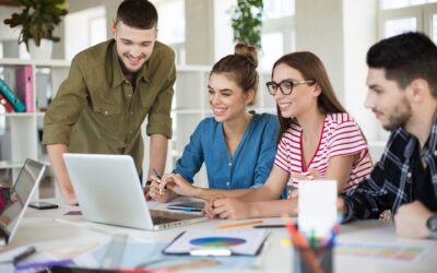 Begini Cara Membuat Suasana Kerja Di Kantor Jadi Lebih Nyaman