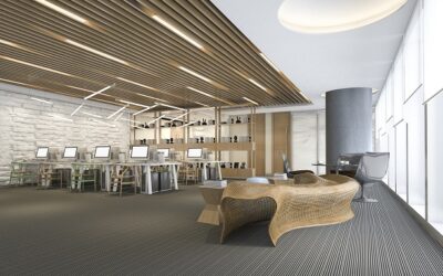 Manfaat Tata Ruang Kantor yang Baik Terhadap Kinerja Karyawan