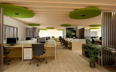 Yuk Kenali Faktor Faktor yang Mempengaruhi Tata Ruang Kantor